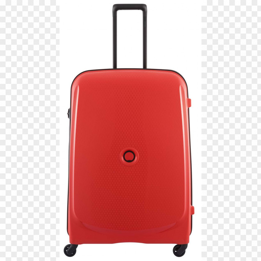 Trolley Suitcase Baggage Hand Luggage Delsey PNG