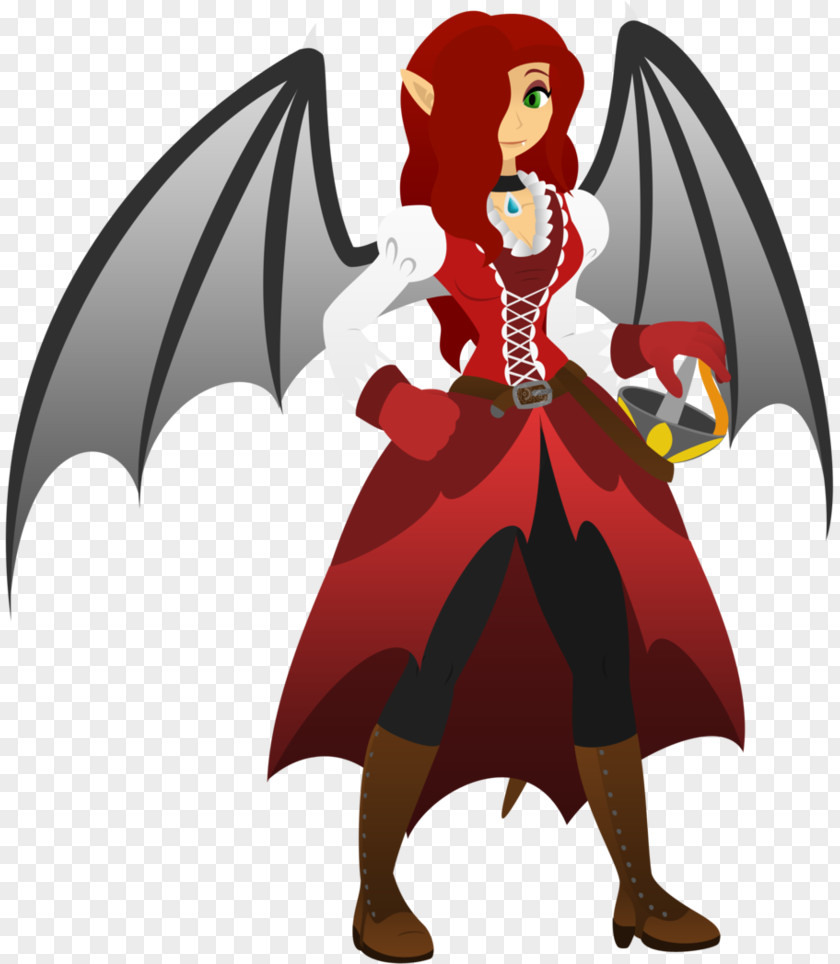 Vampire Royalty: The Rebellion Demon Clip Art PNG