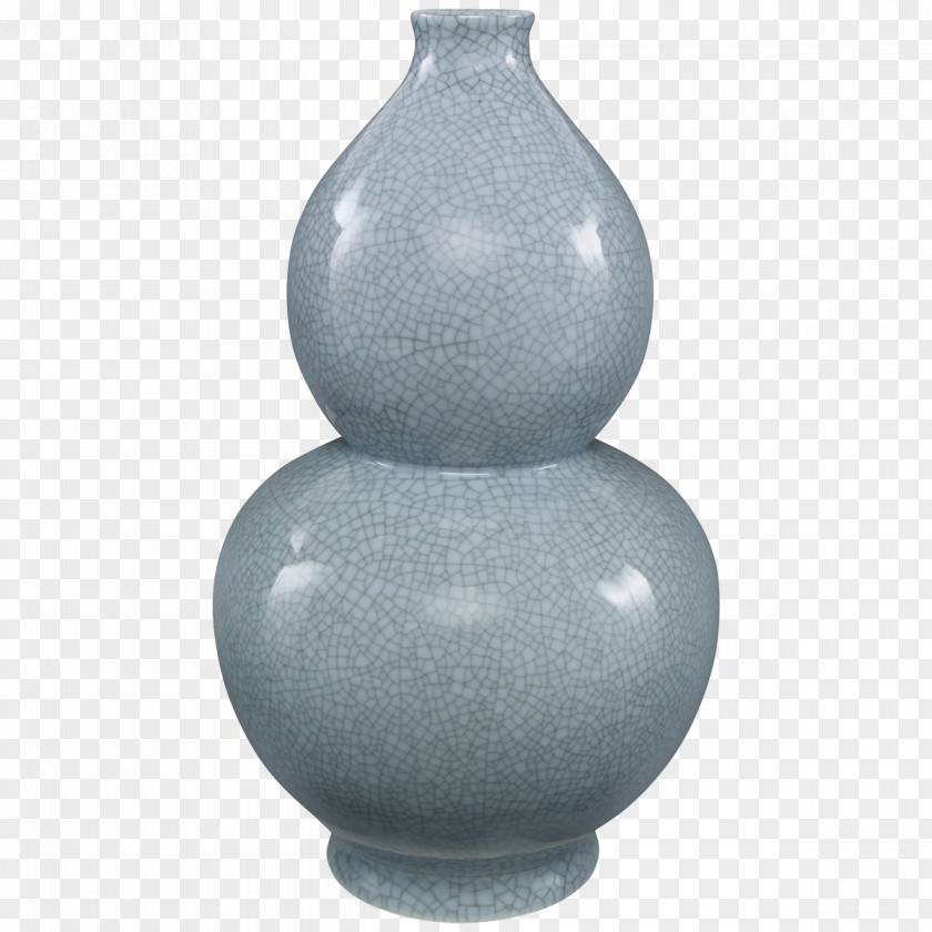 Vase Ceramic Turquoise Teal Artifact PNG