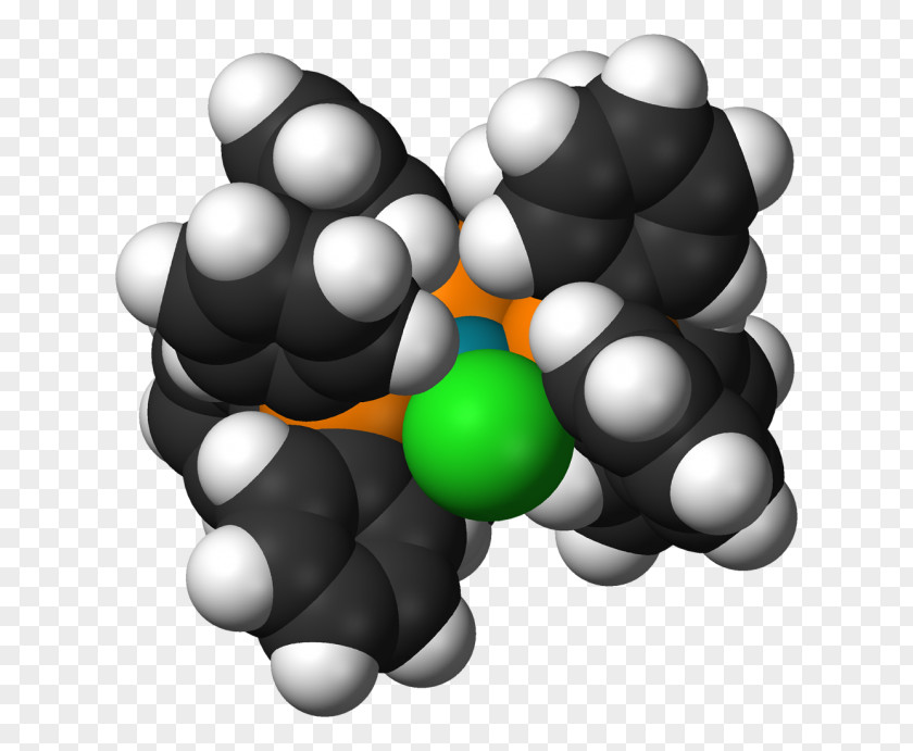 Wilkinson's Catalyst Catalysis Triphenylphosphine Chemical Reaction Chemistry PNG