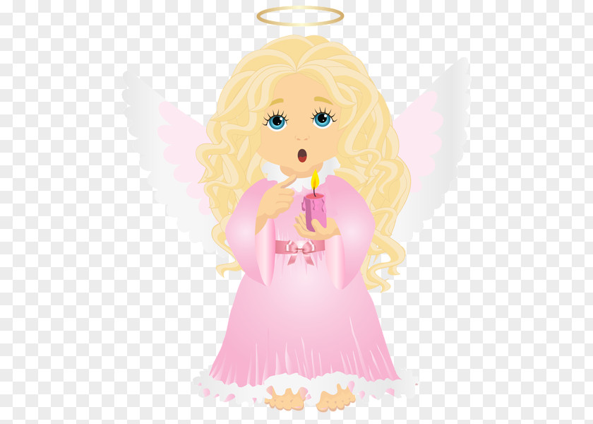 Cartoon Fairy Sister Angel Illustration PNG