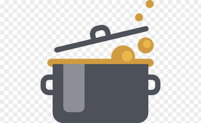Cooking Pot Hot Boiling Food Olla PNG