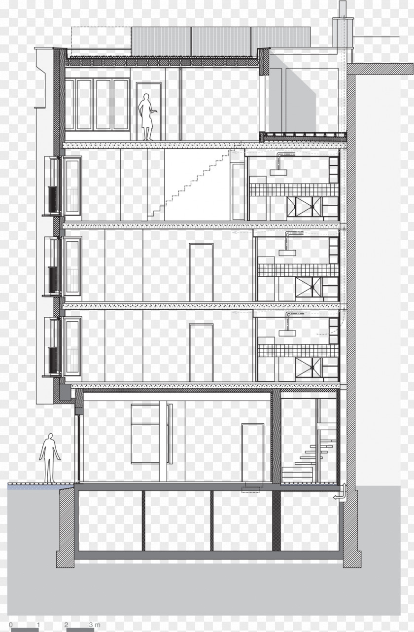 Design Floor Plan Architecture House Window PNG