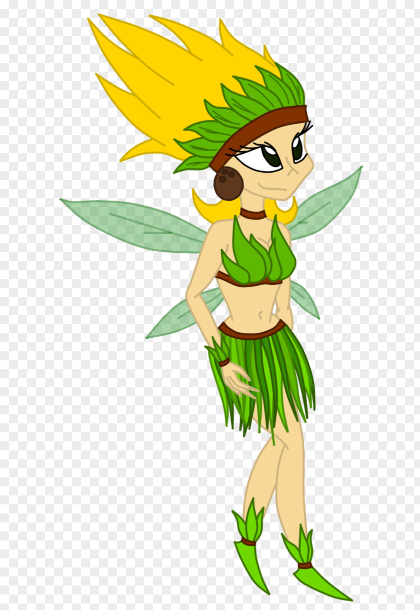 Eva Green Fairy Insect Clip Art PNG