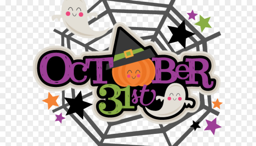 Logo Text October PNG