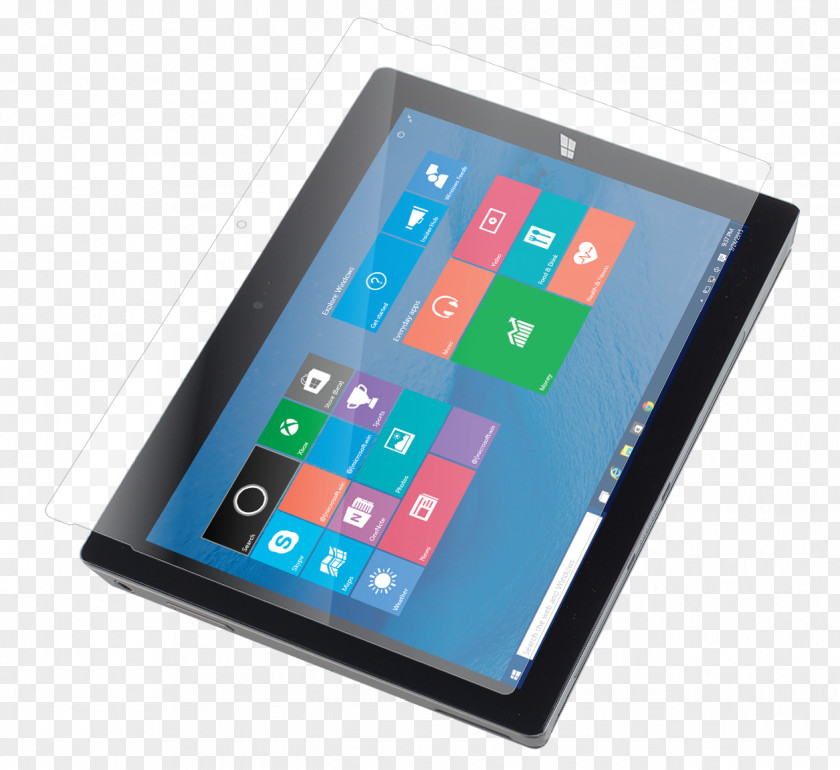 Microsoft Surface Pro 4 Zagg Screen Protectors PNG