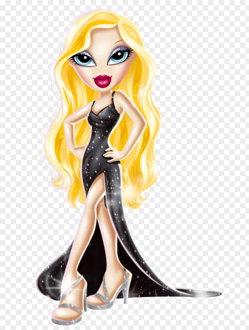 Ms Bratz: Rock Angelz Yasmin Doll Bratz Kidz PNG