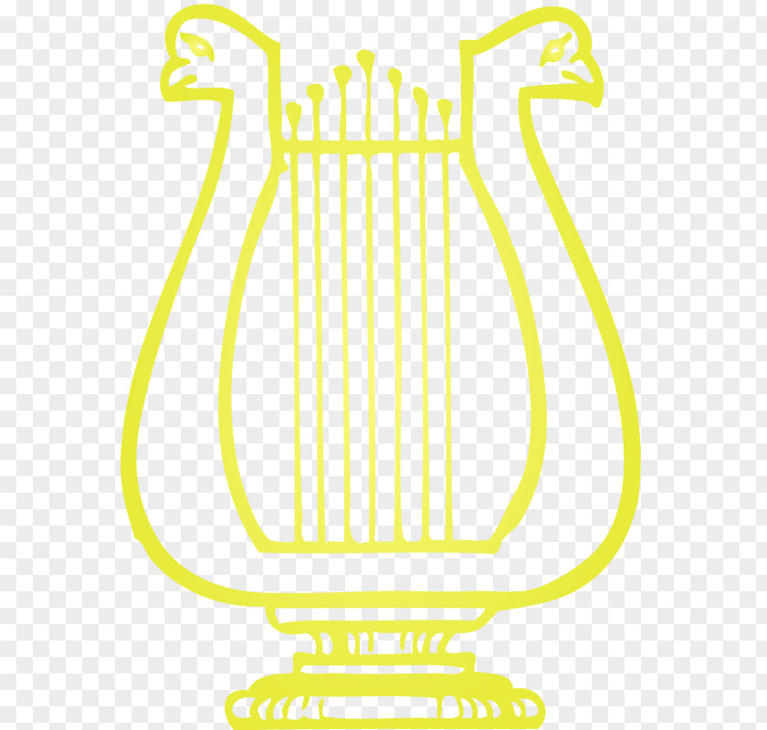 Musical Instruments Lyre String Harp PNG
