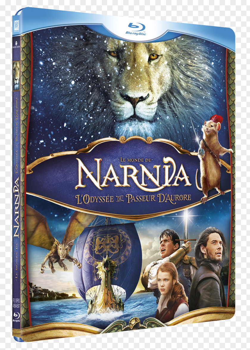 Narnia The Voyage Of Dawn Treader Lucy Pevensie Edmund Prince Caspian Eustace Scrubb PNG
