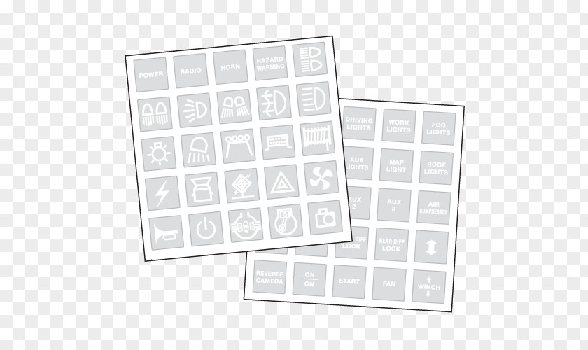 Offroad Sticker Numeric Keypads Product Design Line Pattern Angle PNG