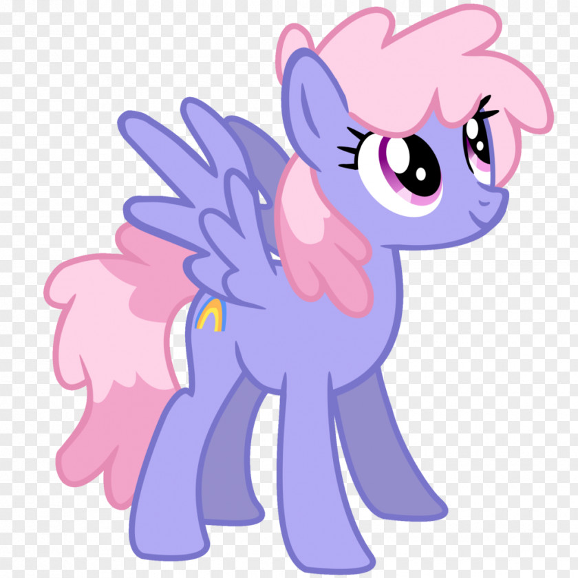 Pegasus My Little Pony Rainbow Dash Horse Art PNG