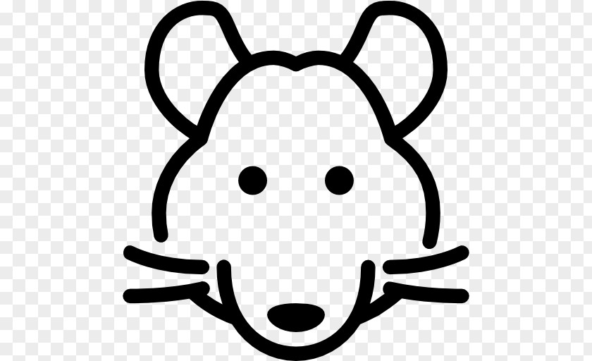 Rat Mouse Symbol Clip Art PNG