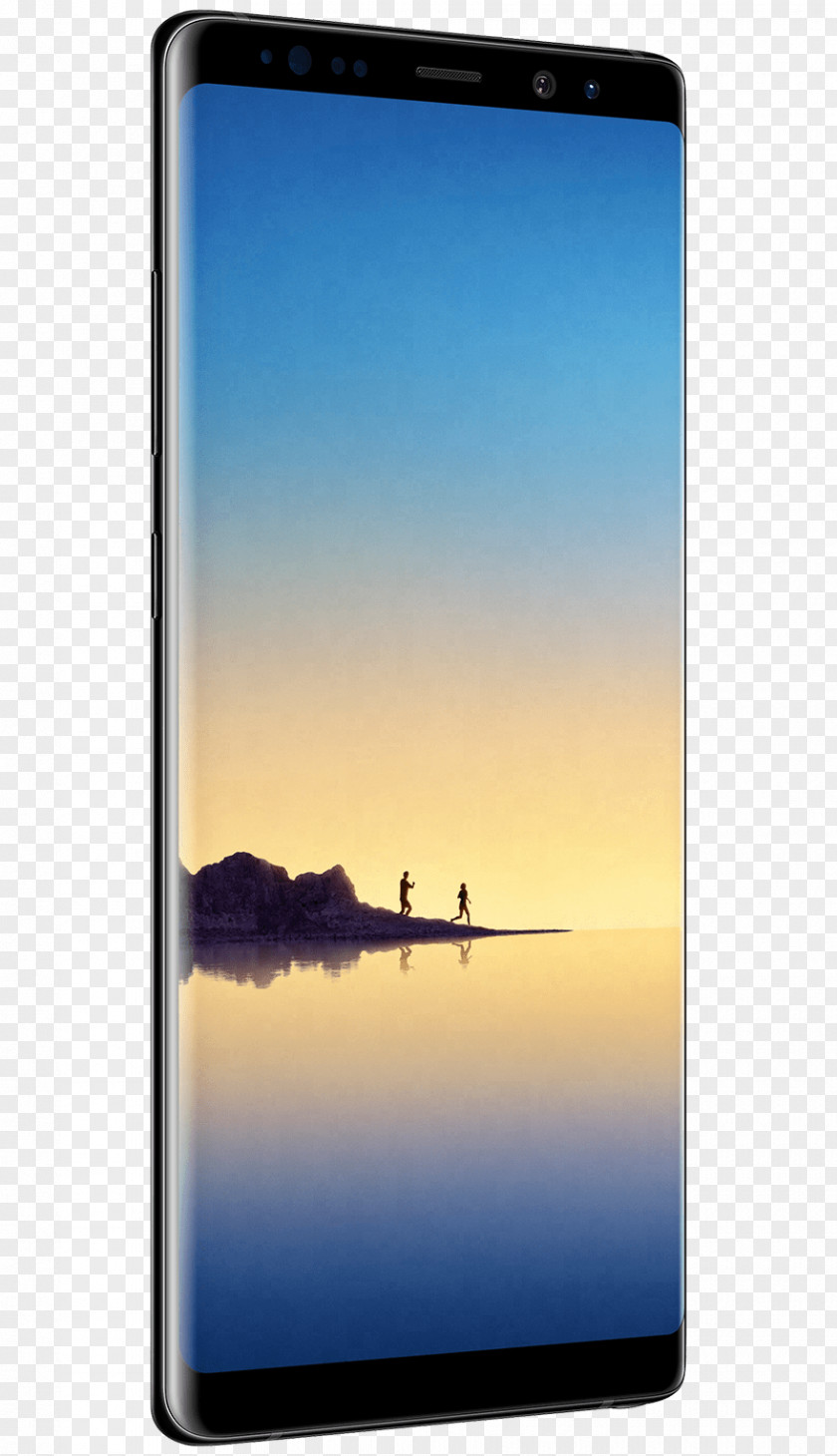 Samsung Galaxy S8 Android Smartphone Stylus PNG