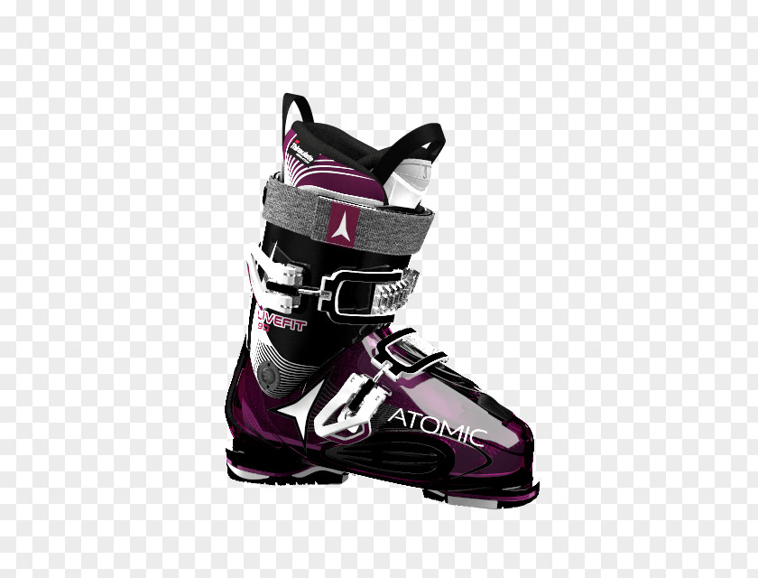 360 Degrees Ski Boots Atomic Skis Skiing Shoe PNG