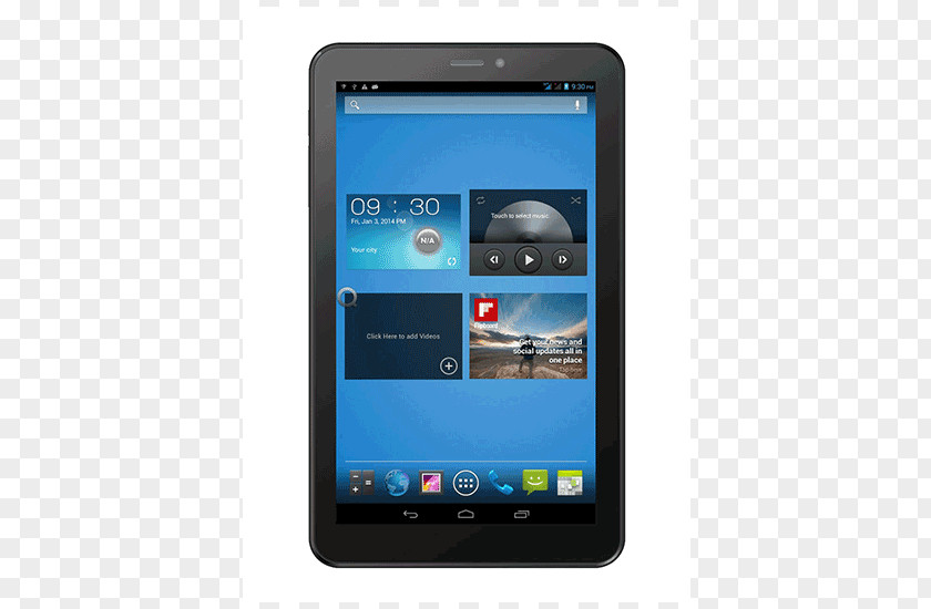 Android QMobile Noir Quatro Z4 Pakistan Tablet Computers PNG