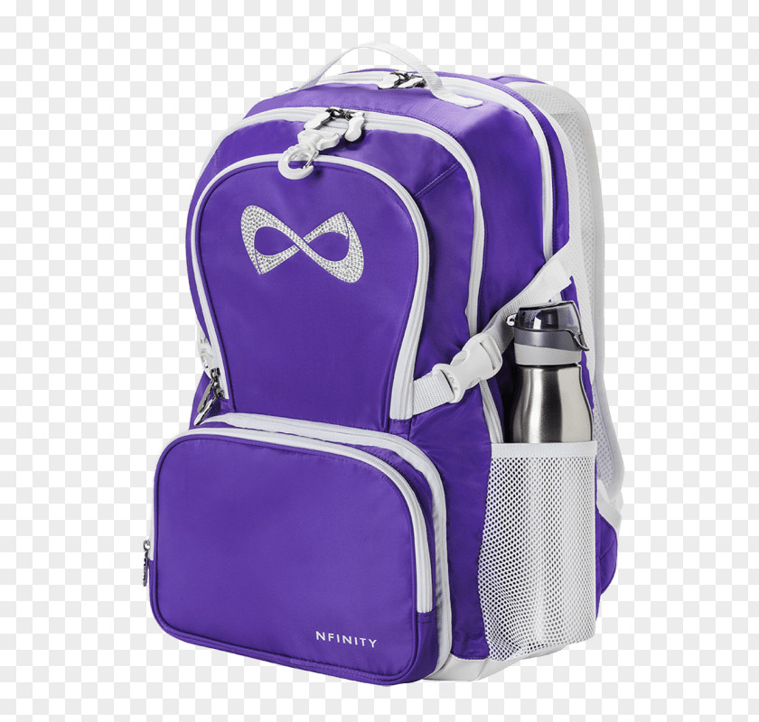 Bag Backpack Nfinity Athletic Corporation Cheerleading Sparkle PNG