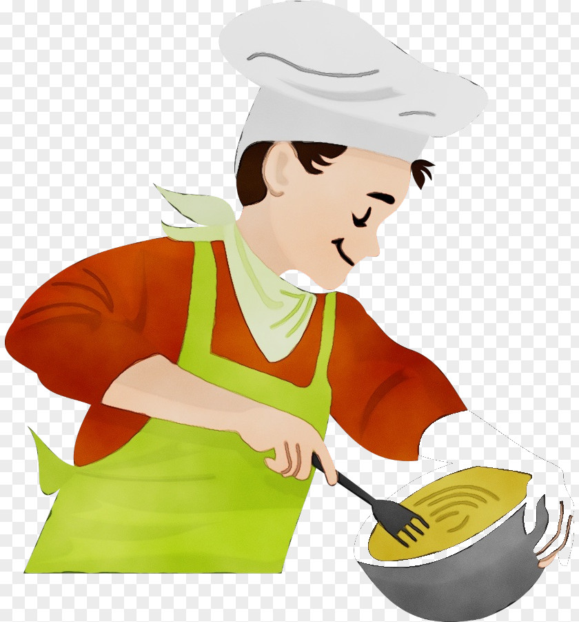 Chef Cook Clip Art PNG