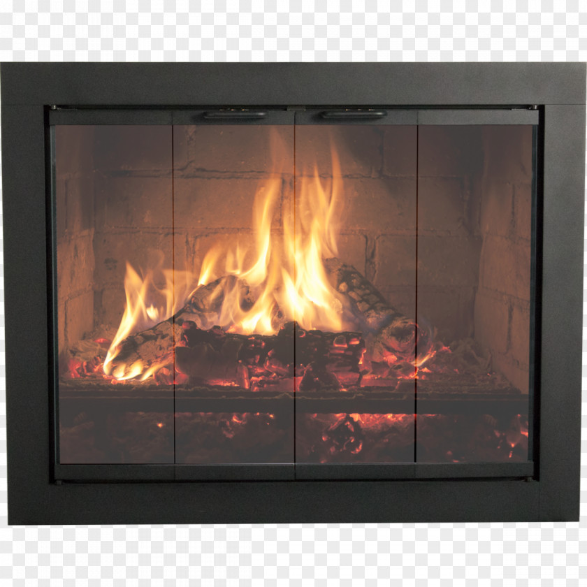 Door Thermo-Rite Fireplace Sliding Glass Window PNG