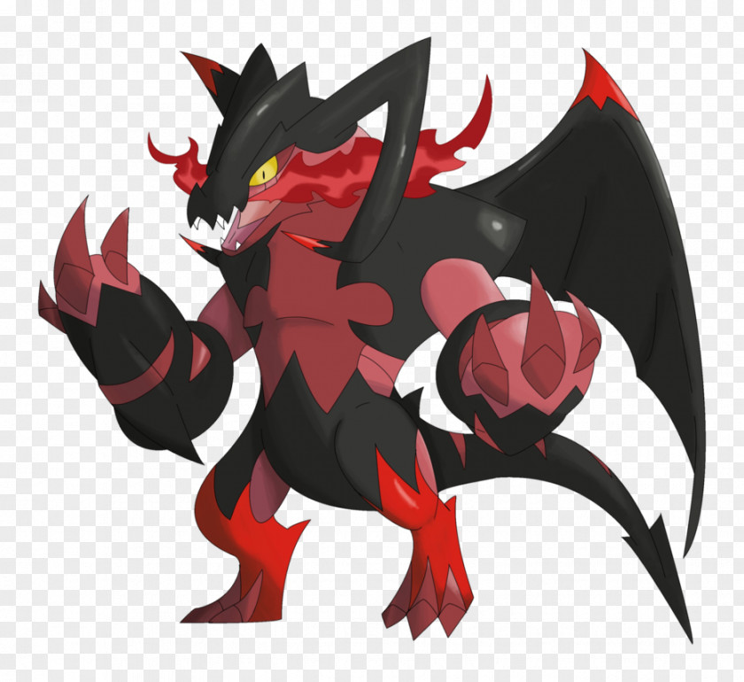 Dragon Fan Art Pokémon FireRed And LeafGreen PNG
