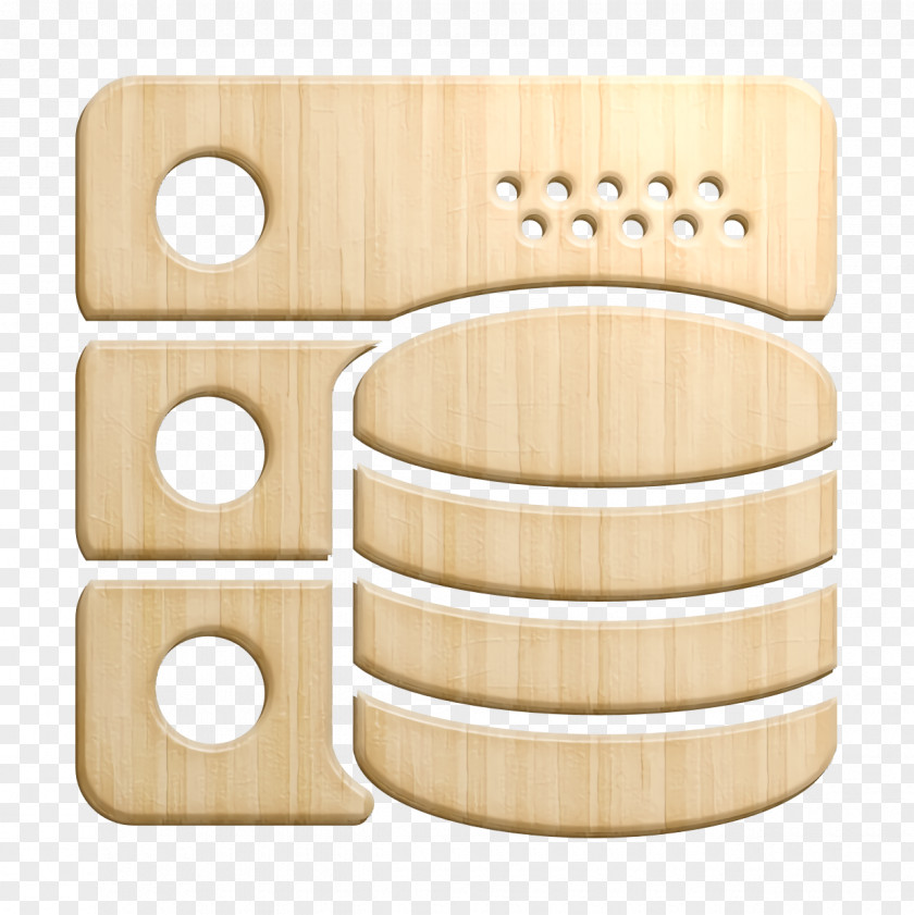Essential Compilation Icon Database Server PNG