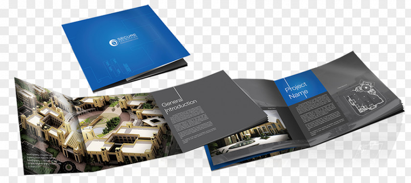Họa Tiết Paper Printing Advertising Brochure Business PNG
