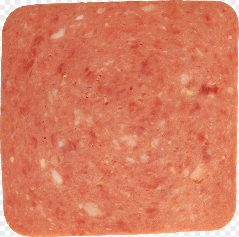 Ham Sausage Genoa Salami Mortadella PNG