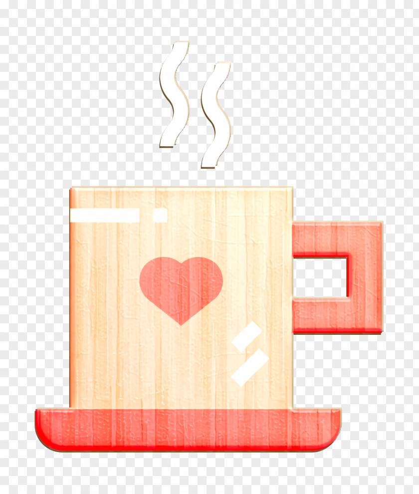 Heart Icon Cartoonist Coffee PNG