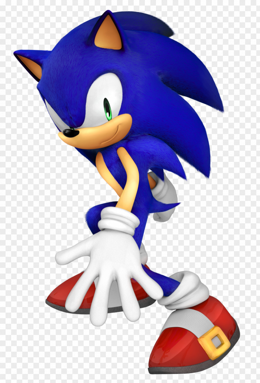 Hedgehog Sonic & Knuckles 3D The And Secret Rings Generations PNG