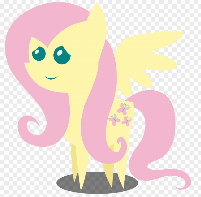 Horse Pony Fluttershy Whiskers B.B.B.F.F. PNG