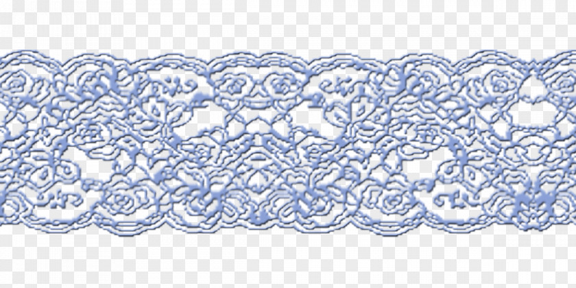 Illustration Lace Elements Baby Textile Pin PNG