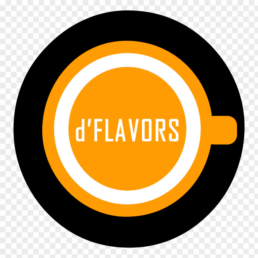 Menu Resto D'flavors Cafe & Araya Plaza Logo PNG