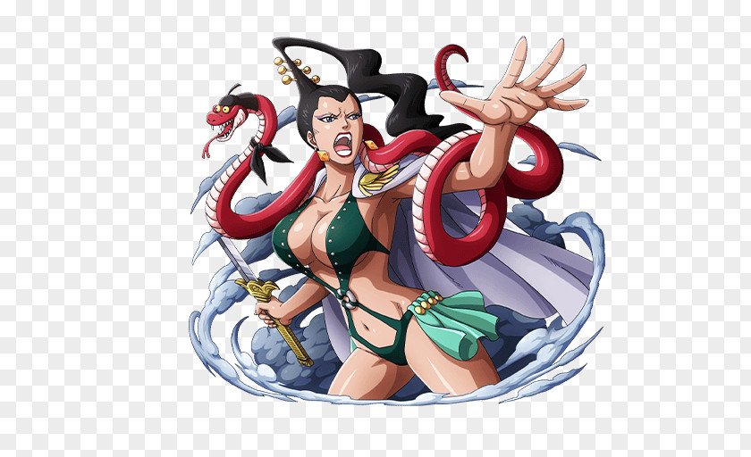 One Piece Amazon Lily Silvers Rayleigh Kikyo PNG