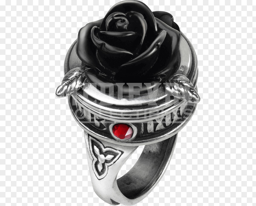 Ring Poison Rose Jewellery Earring PNG