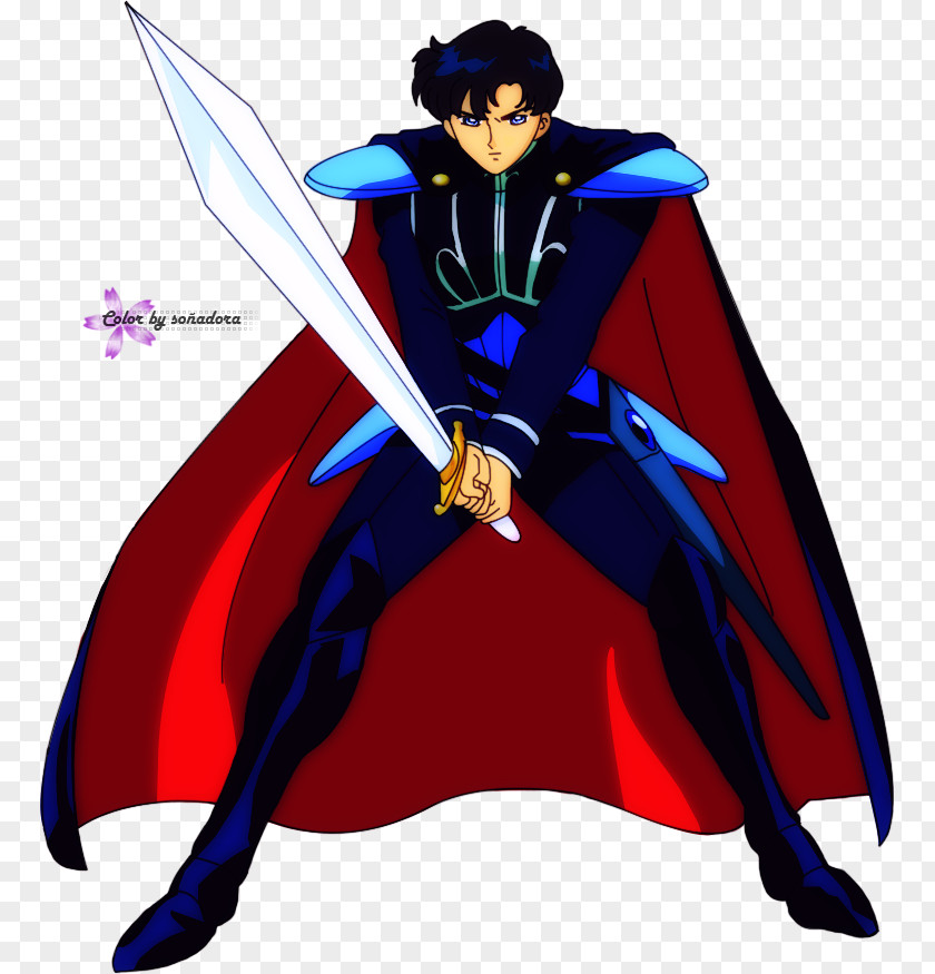 Sailor Moon Tuxedo Mask Neptune Mercury Senshi PNG