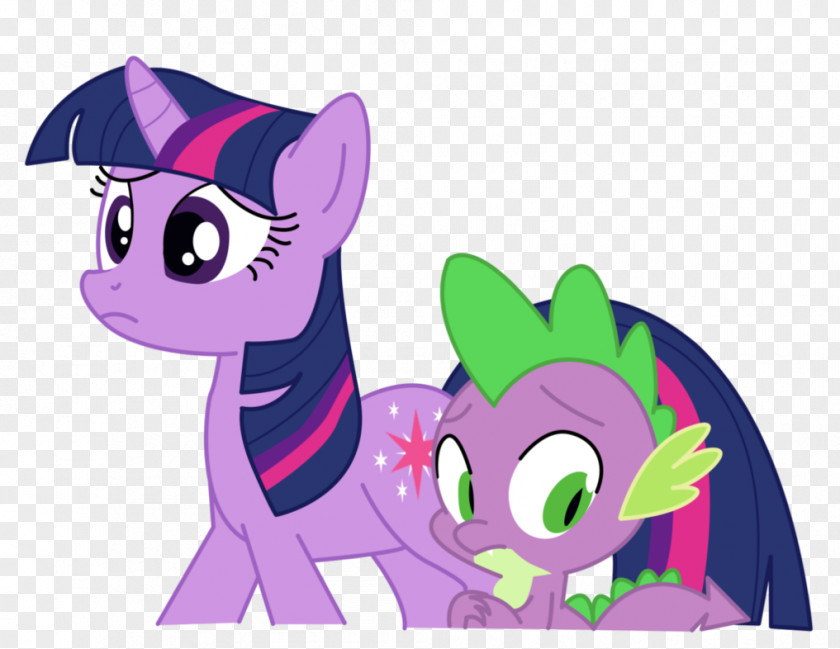 Spike Twilight My Little Pony Sparkle The Saga PNG