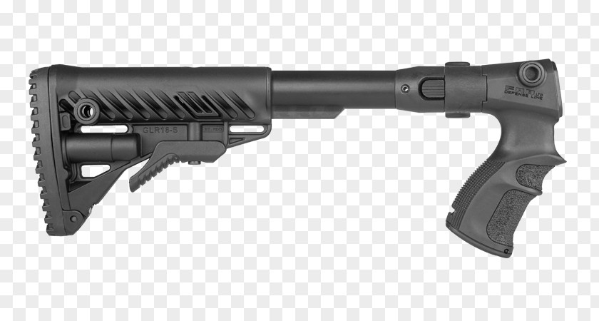 Stock Remington Model 870 M4 Carbine Magpul Industries Arms PNG