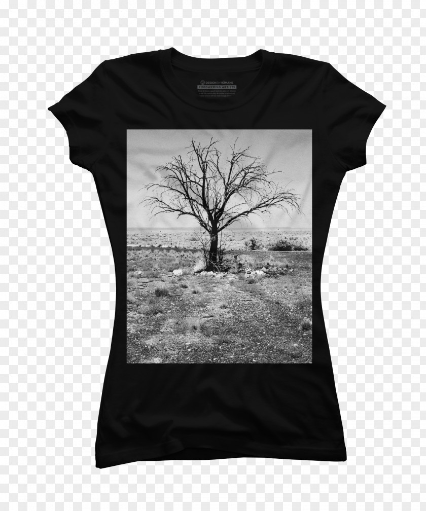 T-shirt Arizona Landscape Painting Sleeve Neck PNG