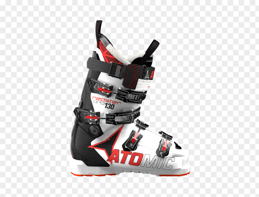 360 Degrees Ski Boots Bindings Atomic Redster X (2017/2018) G9 Shoe PNG