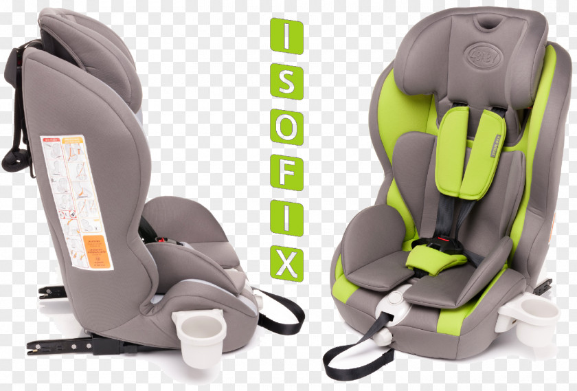 Car Baby & Toddler Seats Isofix TecTake Autostol 9-36kg Child PNG