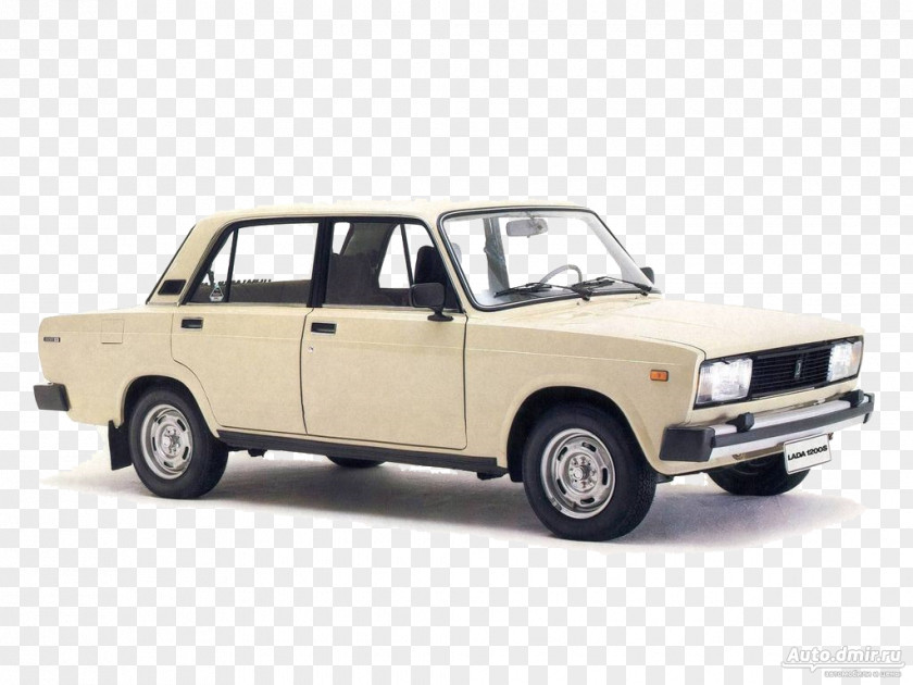 Car Lada 2105 Riva AvtoVAZ PNG