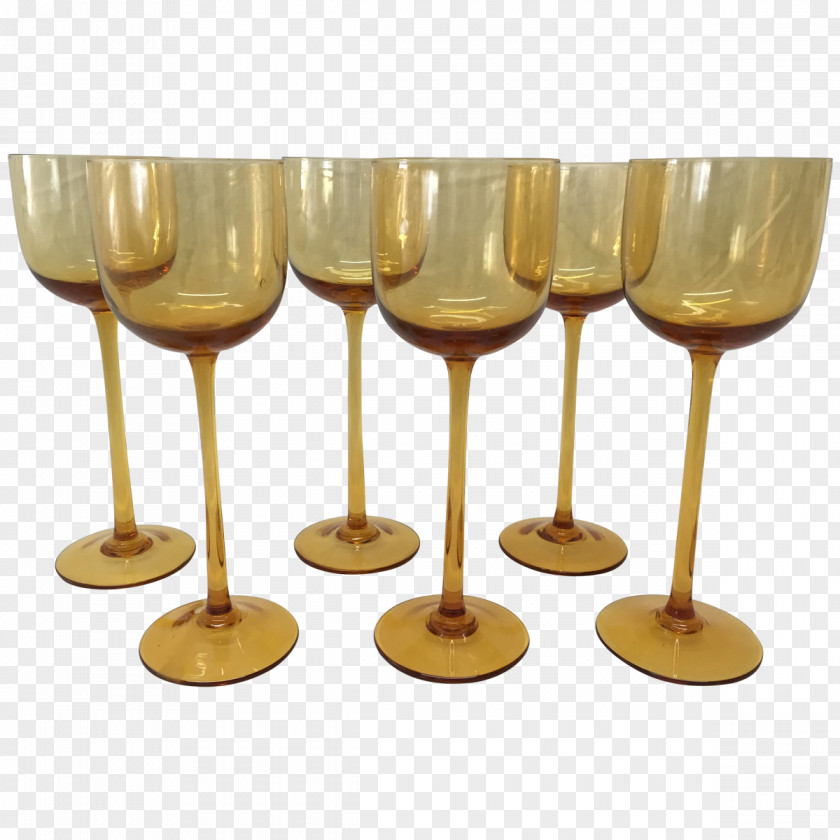 Champagne Wine Glass 01504 PNG