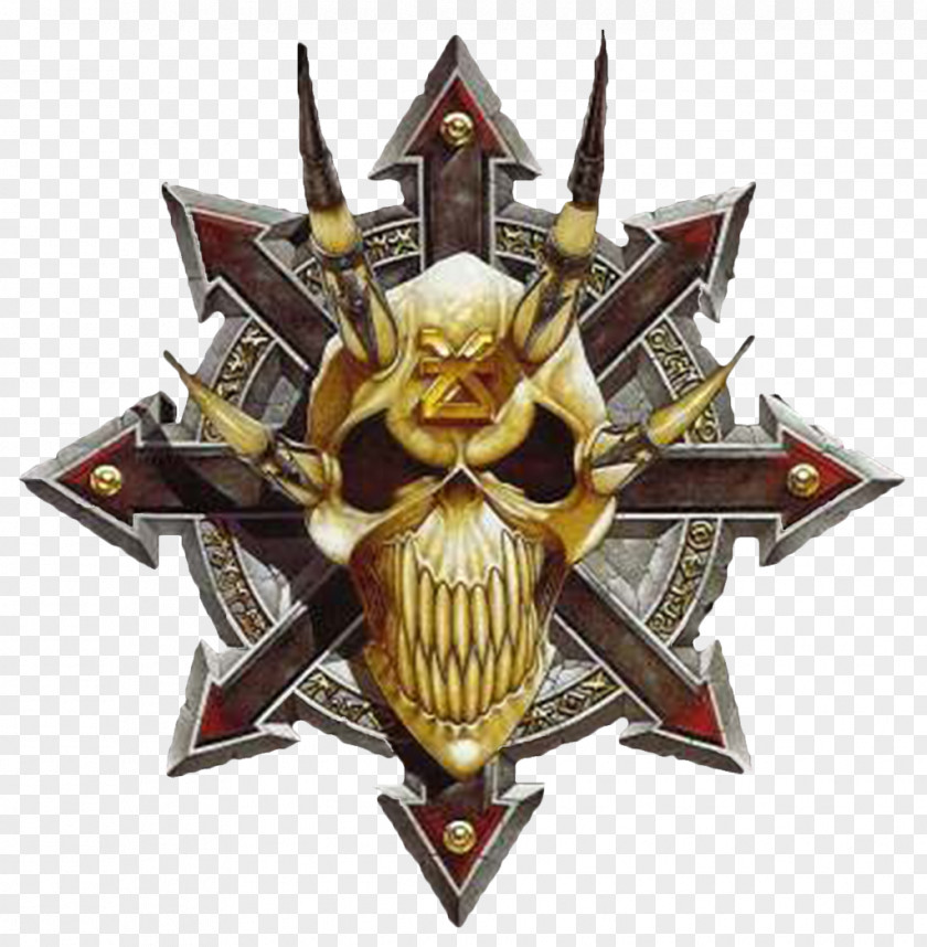 Chaos Warhammer 40,000 Fantasy Battle Symbol Of PNG
