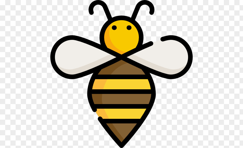 Color Bee PNG