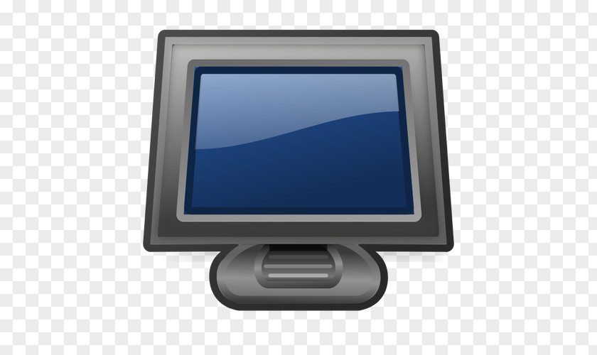 Computer Touchscreen Monitors Clip Art PNG