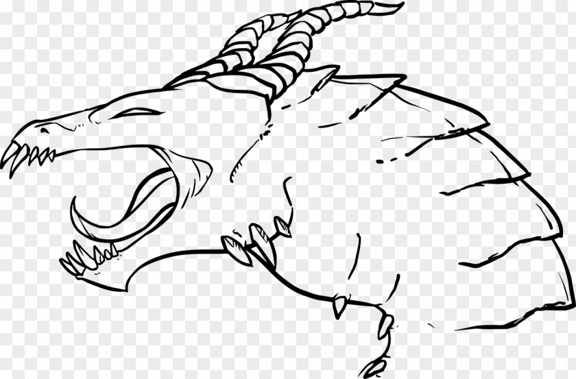 Dragon Legendary Creature Drawing Clip Art PNG