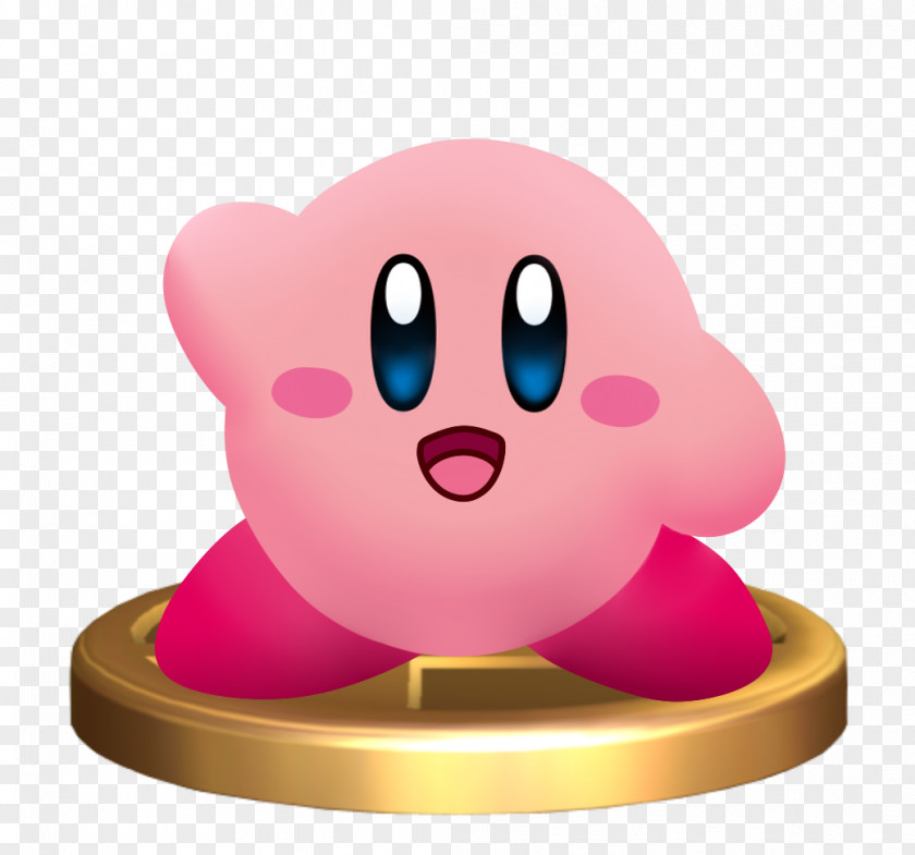Electronic Writing Notebook Kirby Star Allies Kirby's Adventure Amiibo Art PNG