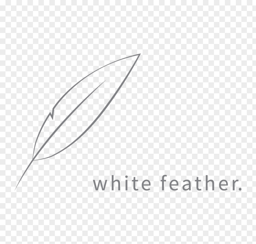 Feather White Spinel Blue PNG