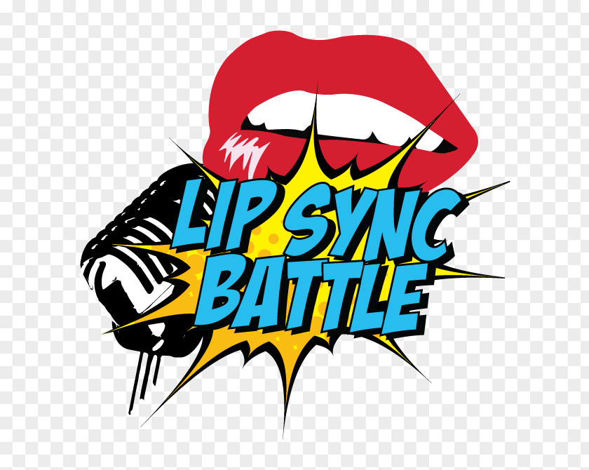 Lip Sync Battle W/ DJ Fireball At Wings! Beginning 1/10/18! Big Mother Live Microphone PNG