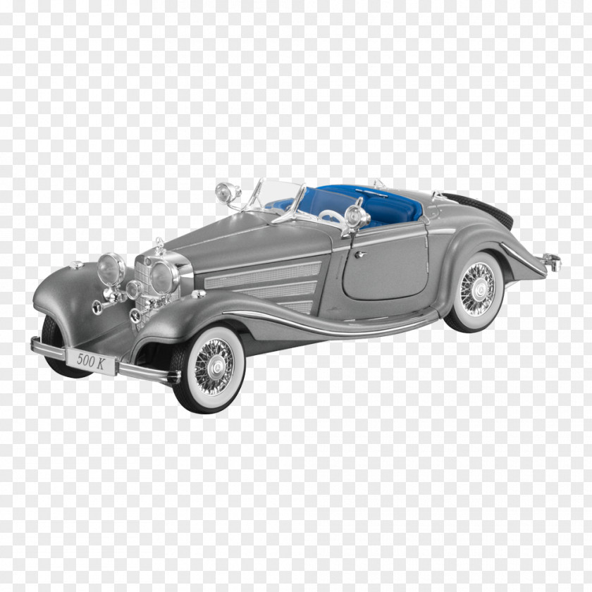 Mercedes Benz Model Car Mercedes-Benz 500K Patent-Motorwagen PNG