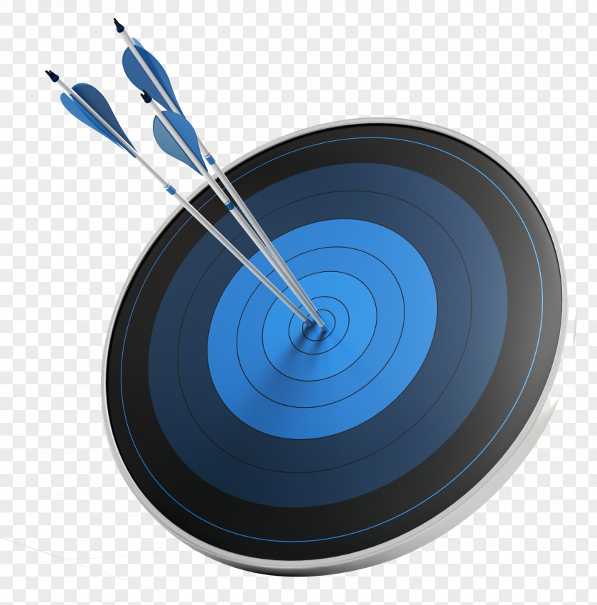 Model Target Arrow Shooting Icon PNG